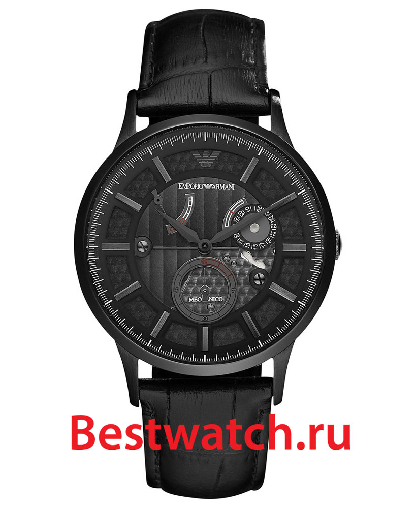 Часы Emporio Armani Meccanico AR4661